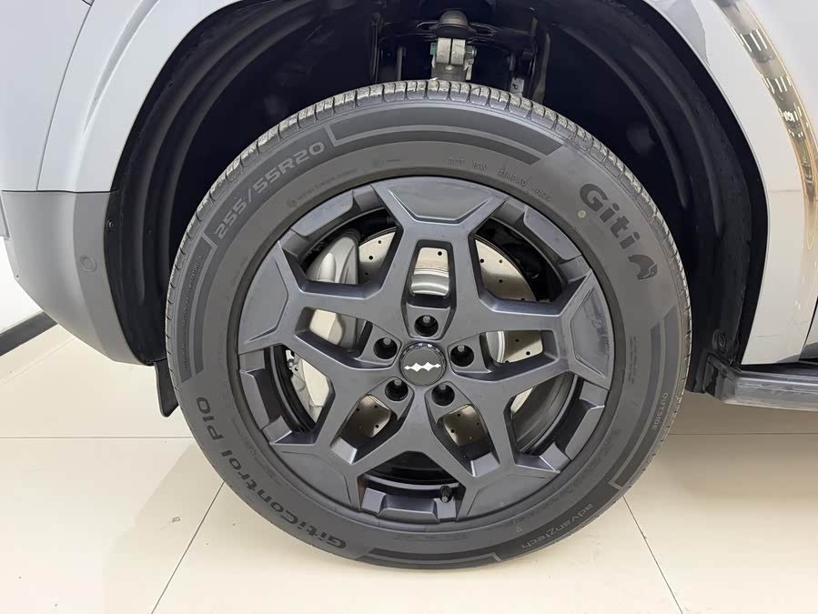 Titan 7 2025 190KM Four-Wheel Drive Ultra Version - zdjęcie 13