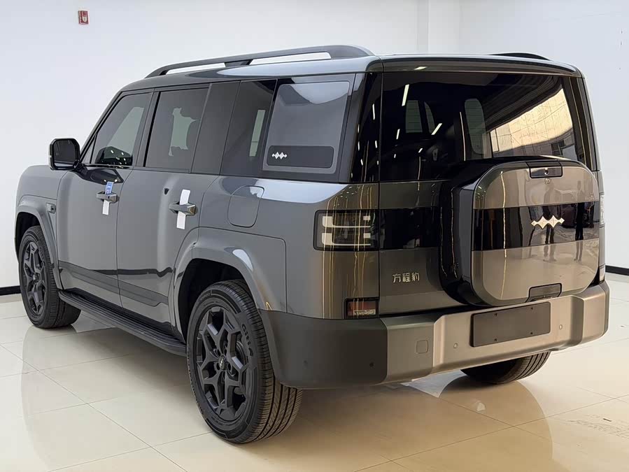 Titan 7 2025 190KM Four-Wheel Drive Ultra Version - zdjęcie 16