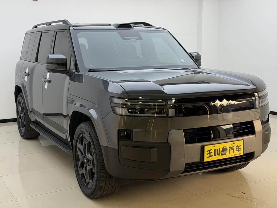 Titan 7 2025 190KM Four-Wheel Drive Ultra Version - zdjęcie 3