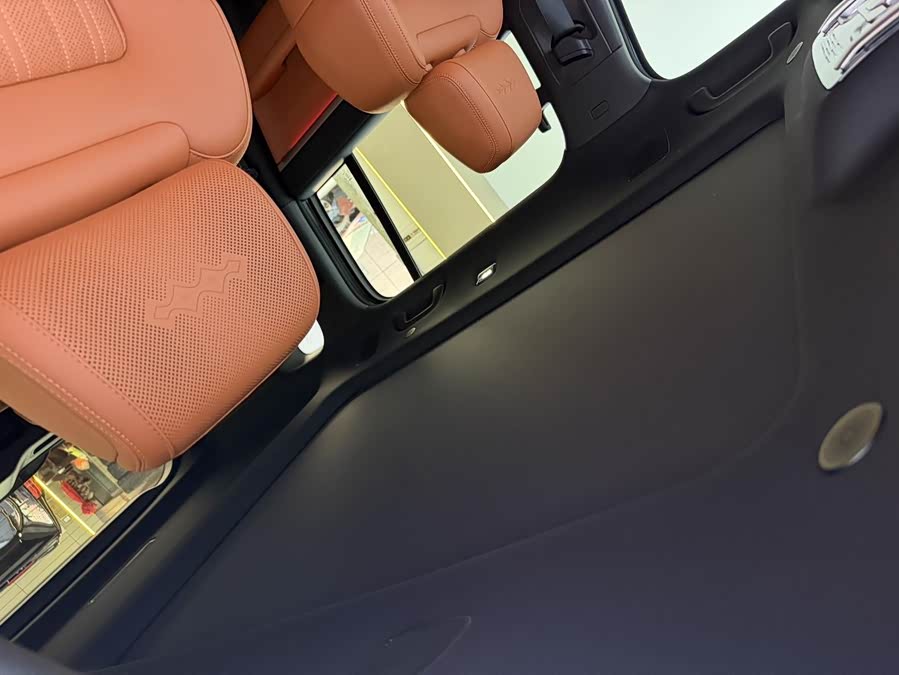 Titan 7 2025 190KM Four-Wheel Drive Ultra Version - zdjęcie 9