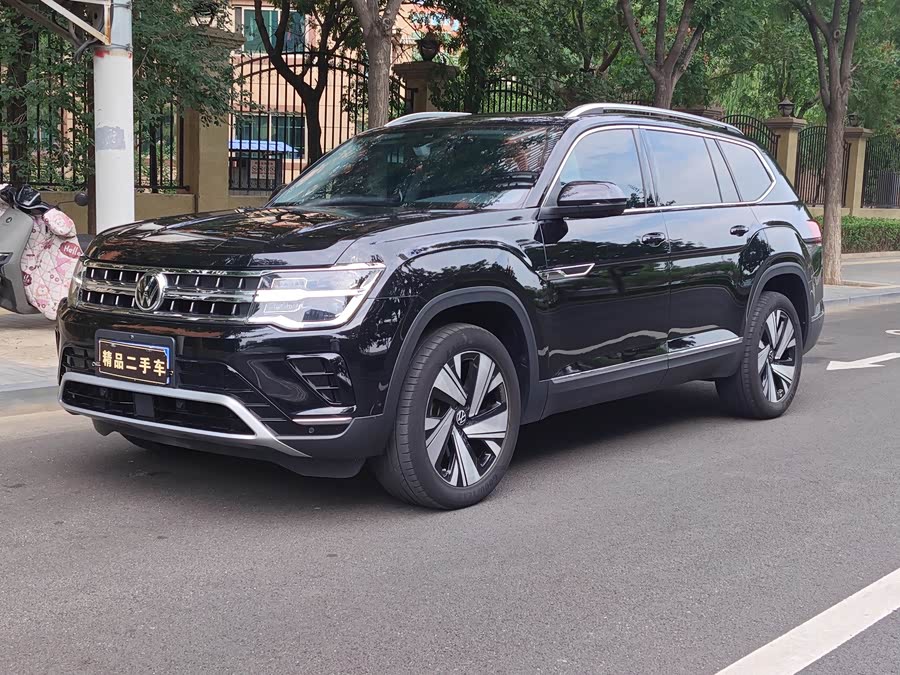 Touareg 2024 380TSI 4WD Luxury - zdjęcie 1
