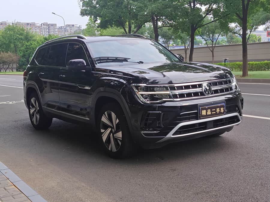 Touareg 2024 380TSI 4WD Luxury - zdjęcie 2