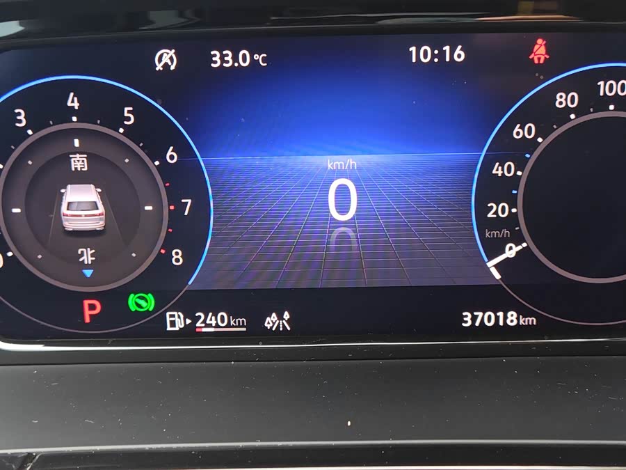 Touareg 2024 380TSI 4WD Luxury - zdjęcie 16