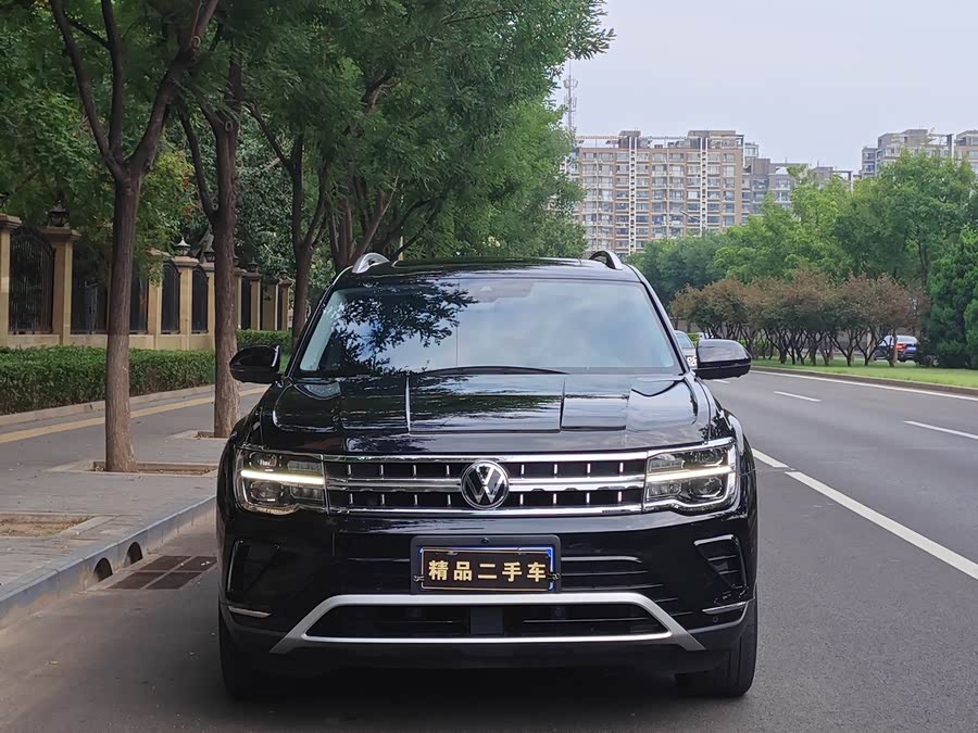 Touareg 2024 380TSI 4WD Luxury - zdjęcie 4