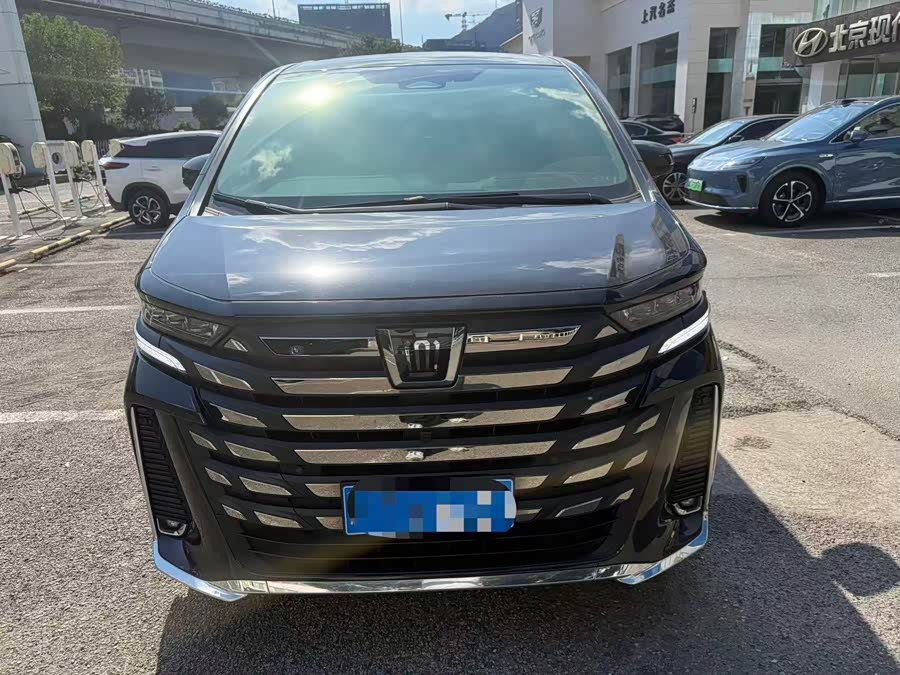 Toyota Crown Dual Engine 2.5L Supreme Executive - zdjęcie 2