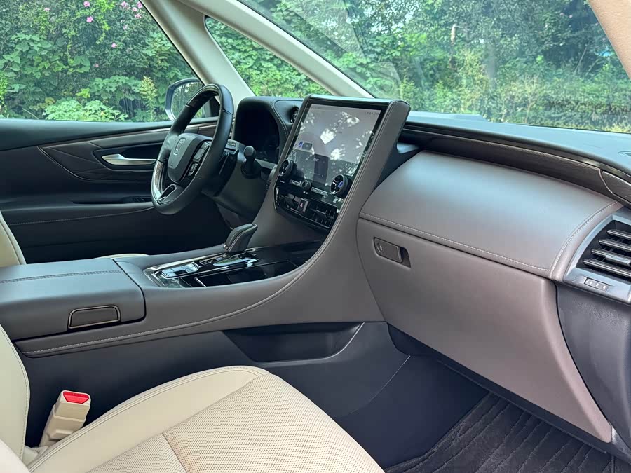 Toyota Crown Dual Engine 2.5L Supreme Executive - zdjęcie 11