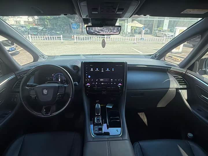 Toyota Crown Dual Engine 2.5L Supreme Executive - zdjęcie 15