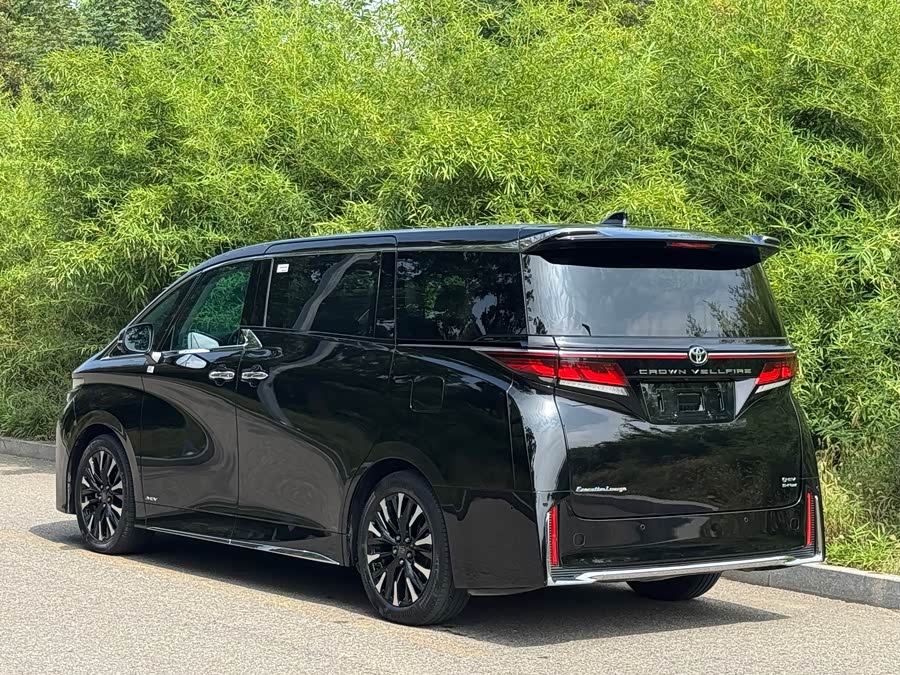 Toyota Crown Dual Engine 2.5L Supreme Executive - zdjęcie 15