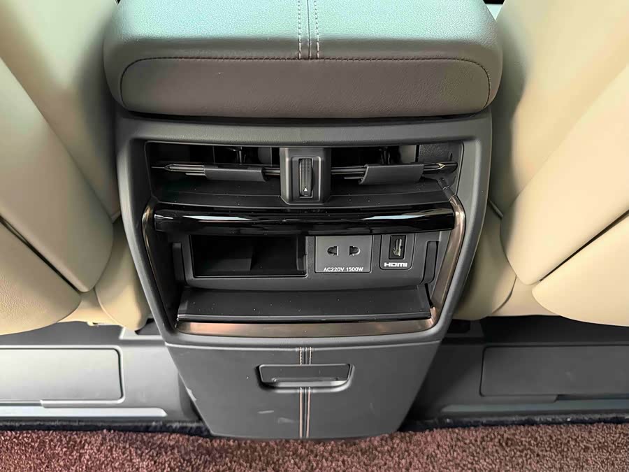 Toyota Crown Dual Engine 2.5L Supreme Executive - zdjęcie 16