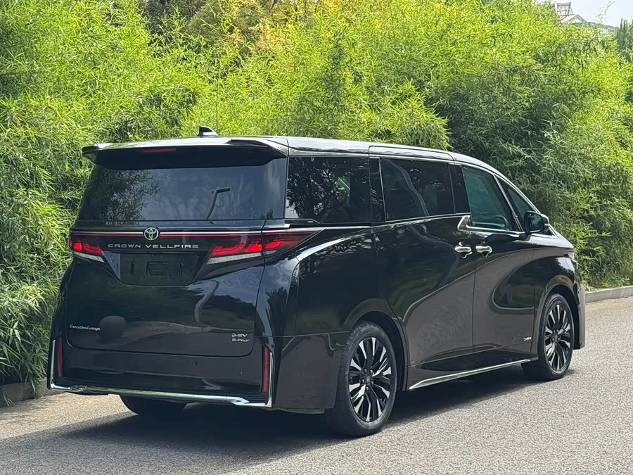 Toyota Crown Dual Engine 2.5L Supreme Executive - zdjęcie 17