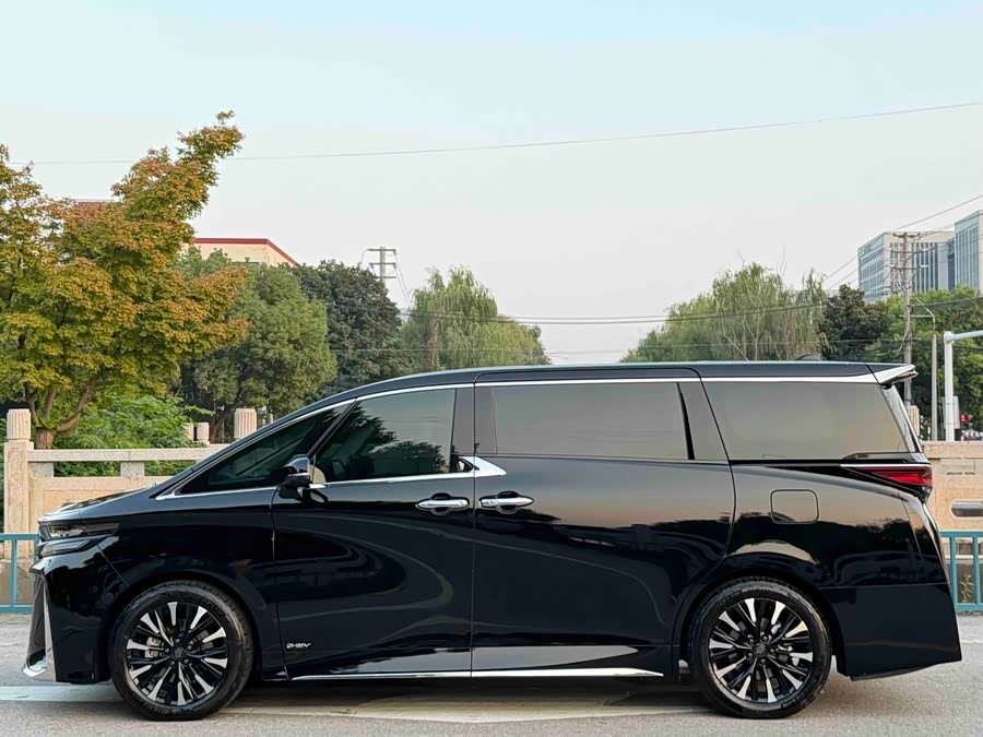 Toyota Crown Dual Engine 2.5L Supreme Executive - zdjęcie 3