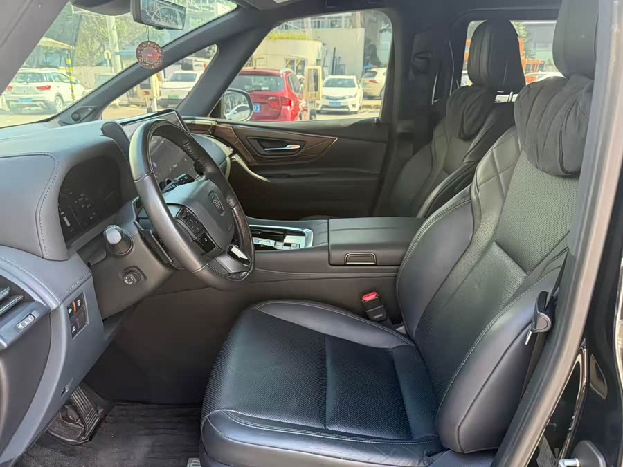 Toyota Crown Dual Engine 2.5L Supreme Executive - zdjęcie 4