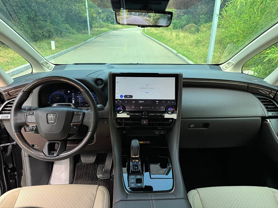 Toyota Crown Dual Engine 2.5L Supreme Executive - zdjęcie 6