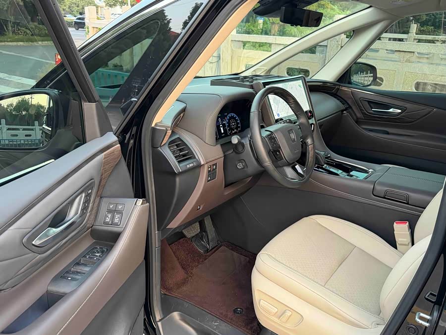 Toyota Crown Dual Engine 2.5L Supreme Executive - zdjęcie 7