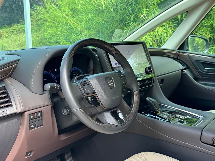 Toyota Crown Dual Engine 2.5L Supreme Executive - zdjęcie 7