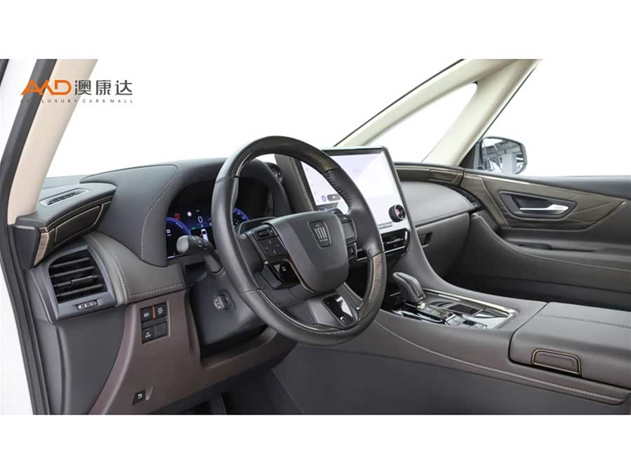 Toyota Crown Dual Engine 2.5L Supreme - zdjęcie 6