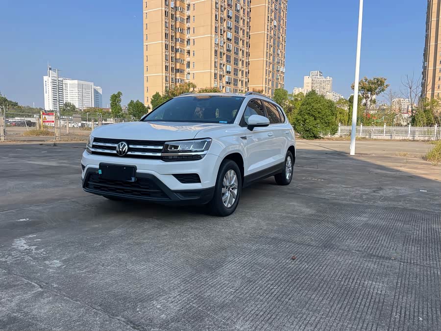 Tuyue 2022 280TSI 2WD Fashion - zdjęcie 1