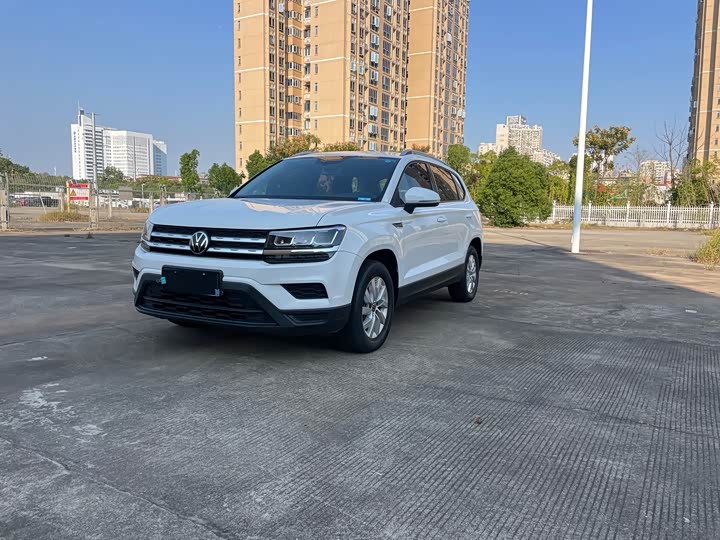Tuyue 2022 280TSI 2WD Fashion - zdjęcie 13