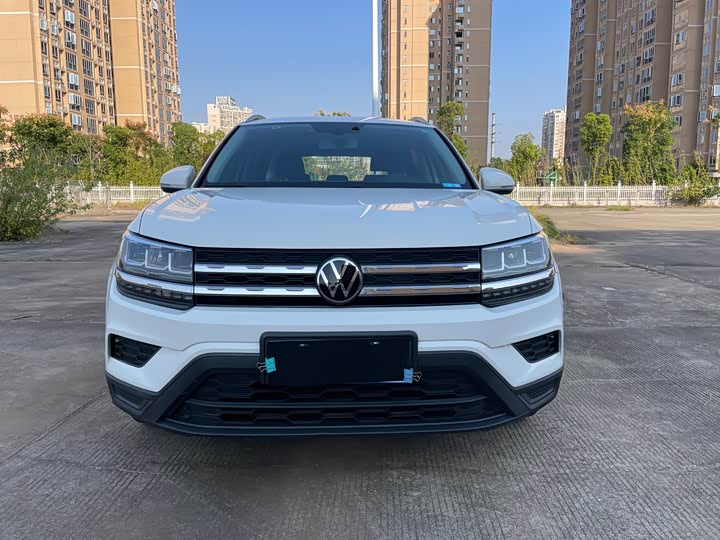 Tuyue 2022 280TSI 2WD Fashion - zdjęcie 14