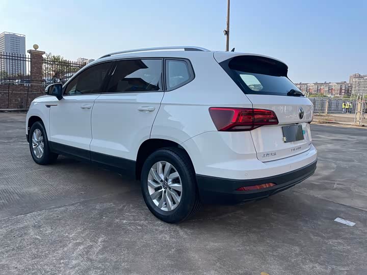 Tuyue 2022 280TSI 2WD Fashion - zdjęcie 15