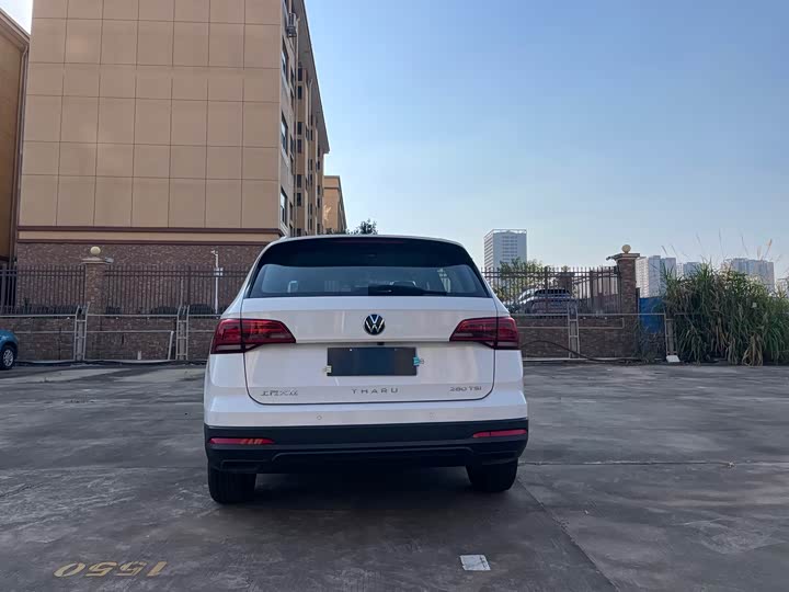Tuyue 2022 280TSI 2WD Fashion - zdjęcie 17