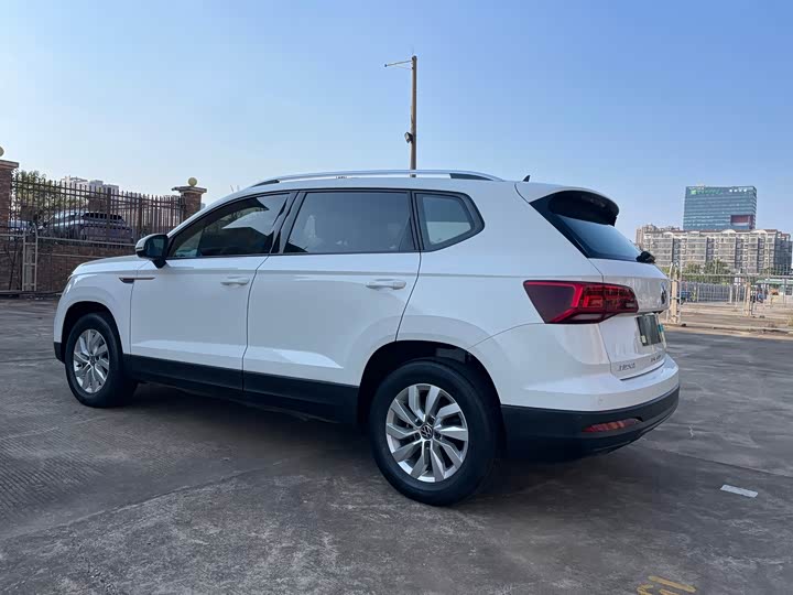 Tuyue 2022 280TSI 2WD Fashion - zdjęcie 18