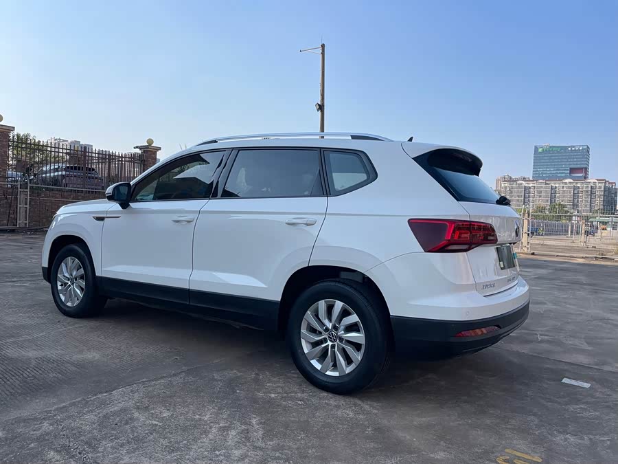 Tuyue 2022 280TSI 2WD Fashion - zdjęcie 6