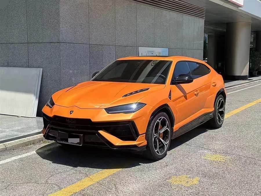 Urus 2023 4.0T V8 S - zdjęcie 1
