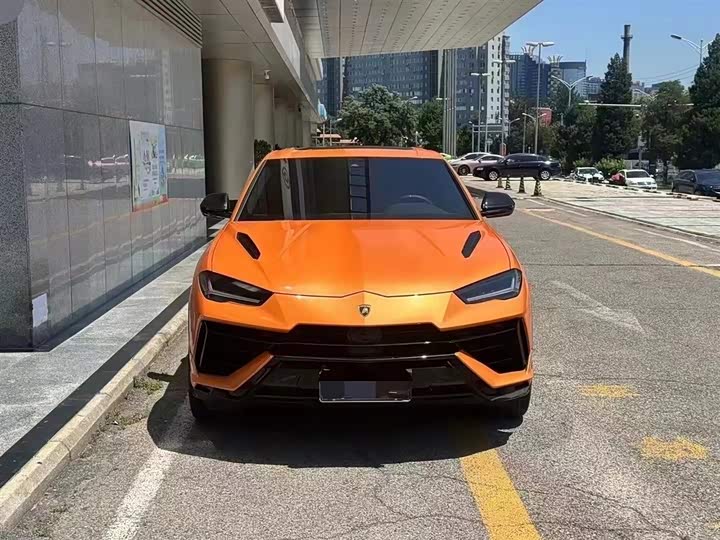 Urus 2023 4.0T V8 S - zdjęcie 11