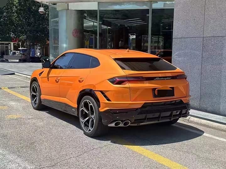 Urus 2023 4.0T V8 S - zdjęcie 12