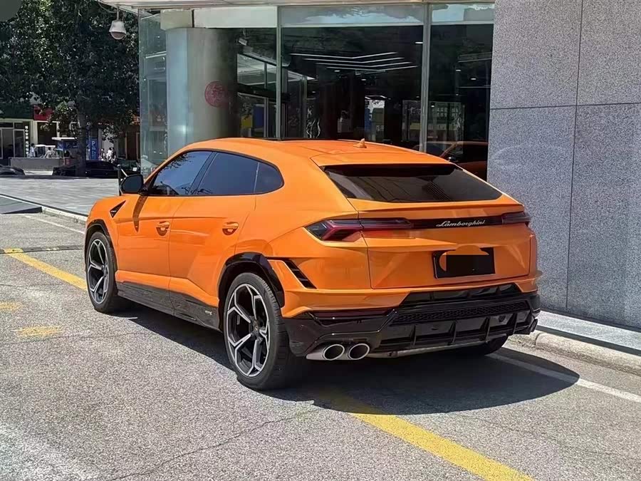 Urus 2023 4.0T V8 S - zdjęcie 3