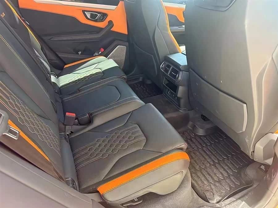 Urus 2023 4.0T V8 S - zdjęcie 5