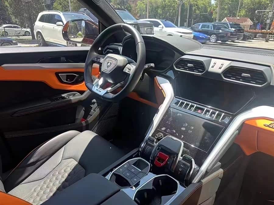 Urus 2023 4.0T V8 S - zdjęcie 6