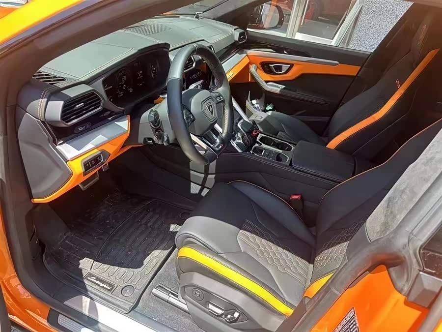 Urus 2023 4.0T V8 S - zdjęcie 8