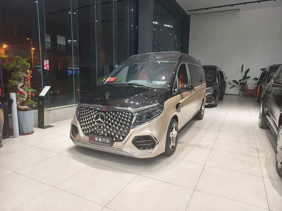 Vito 2024 2.0T Business Edition 7-Seater - zdjęcie 1
