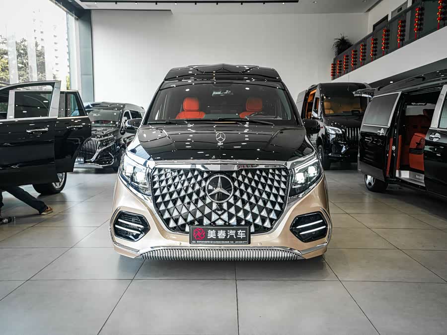 Vito 2024 2.0T Business Edition 7-Seater - zdjęcie 2