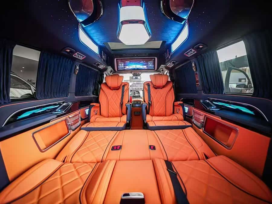 Vito 2024 2.0T Business Edition 7-Seater - zdjęcie 11