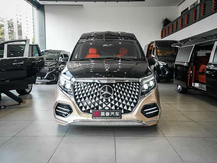 Vito 2024 2.0T Business Edition 7-Seater - zdjęcie 14