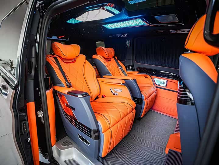 Vito 2024 2.0T Business Edition 7-Seater - zdjęcie 19