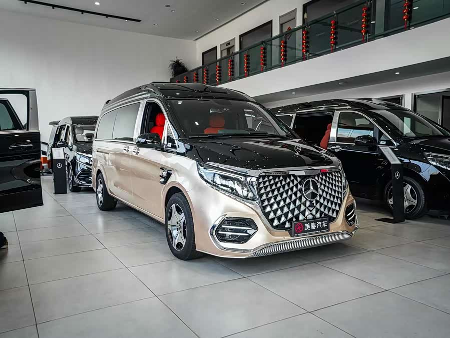 Vito 2024 2.0T Business Edition 7-Seater - zdjęcie 3