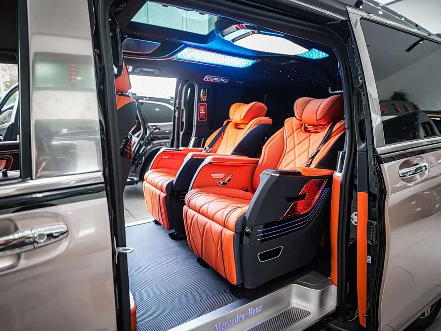 Vito 2024 2.0T Business Edition 7-Seater - zdjęcie 8