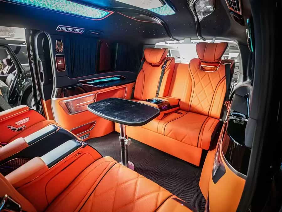 Vito 2024 2.0T Business Edition 7-Seater - zdjęcie 9