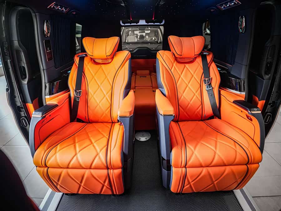 Vito 2024 2.0T Business Edition 7-Seater - zdjęcie 10