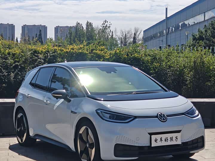 Volkswagen ID.3 2022 Pro Intelligent - zdjęcie 13