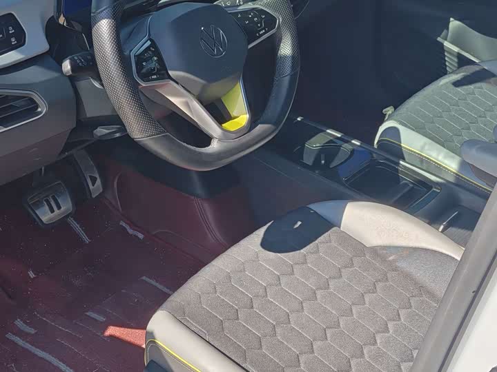 Volkswagen ID.3 2022 Pro Intelligent - zdjęcie 17