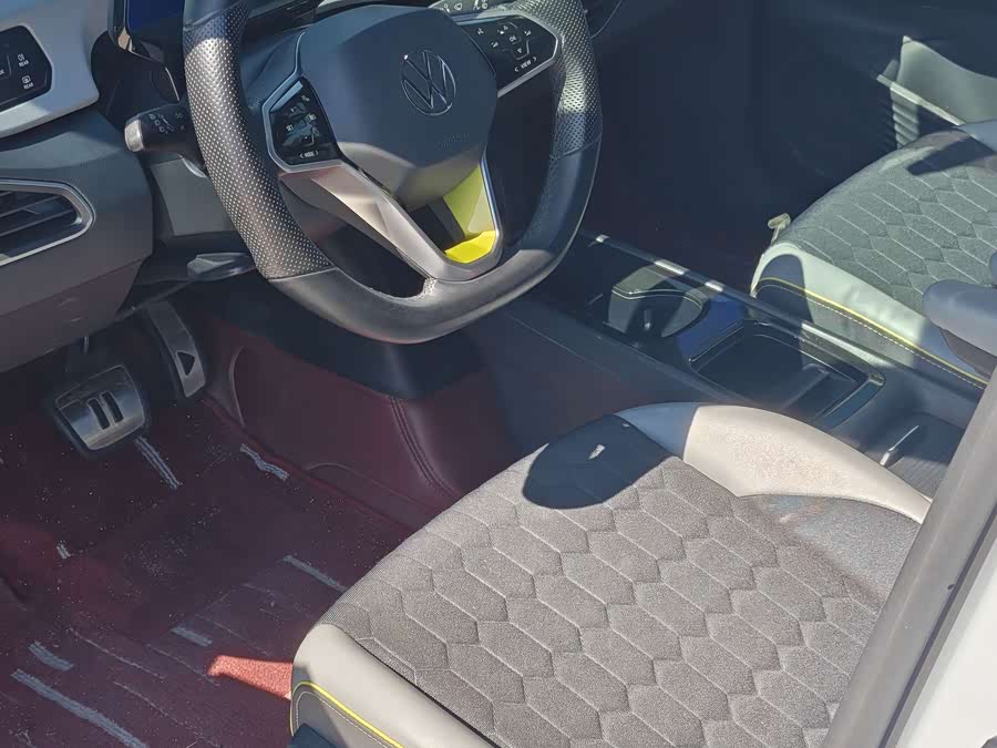 Volkswagen ID.3 2022 Pro Intelligent - zdjęcie 7