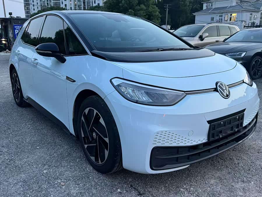 Volkswagen ID.3 2023 Pure Intelligent Edition - zdjęcie 2