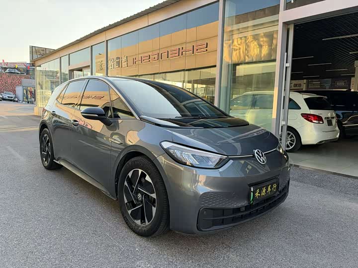 Volkswagen ID.3 2023 Pure Intelligent Edition - zdjęcie 12