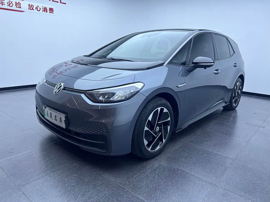 Volkswagen ID.3 2023 Pure Intelligent Edition - zdjęcie 7