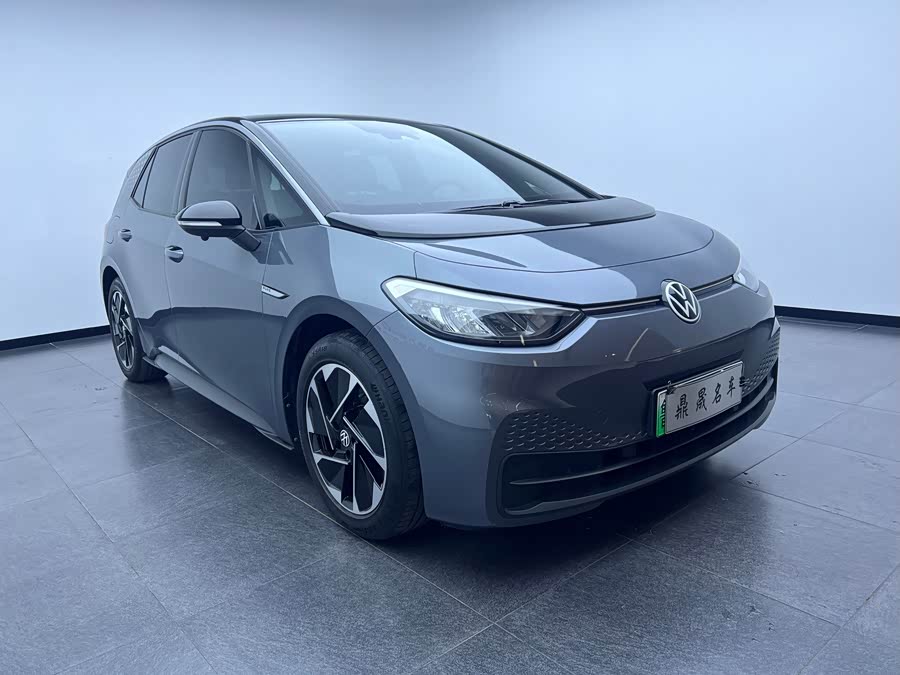 Volkswagen ID.3 2023 Pure Intelligent Edition - zdjęcie 9